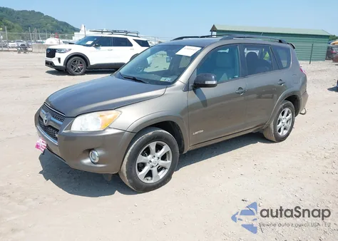 2012 Toyota Rav4 Limited V6 z USA, uszkodzony, nr VIN 2T3DK4DV7CW070149